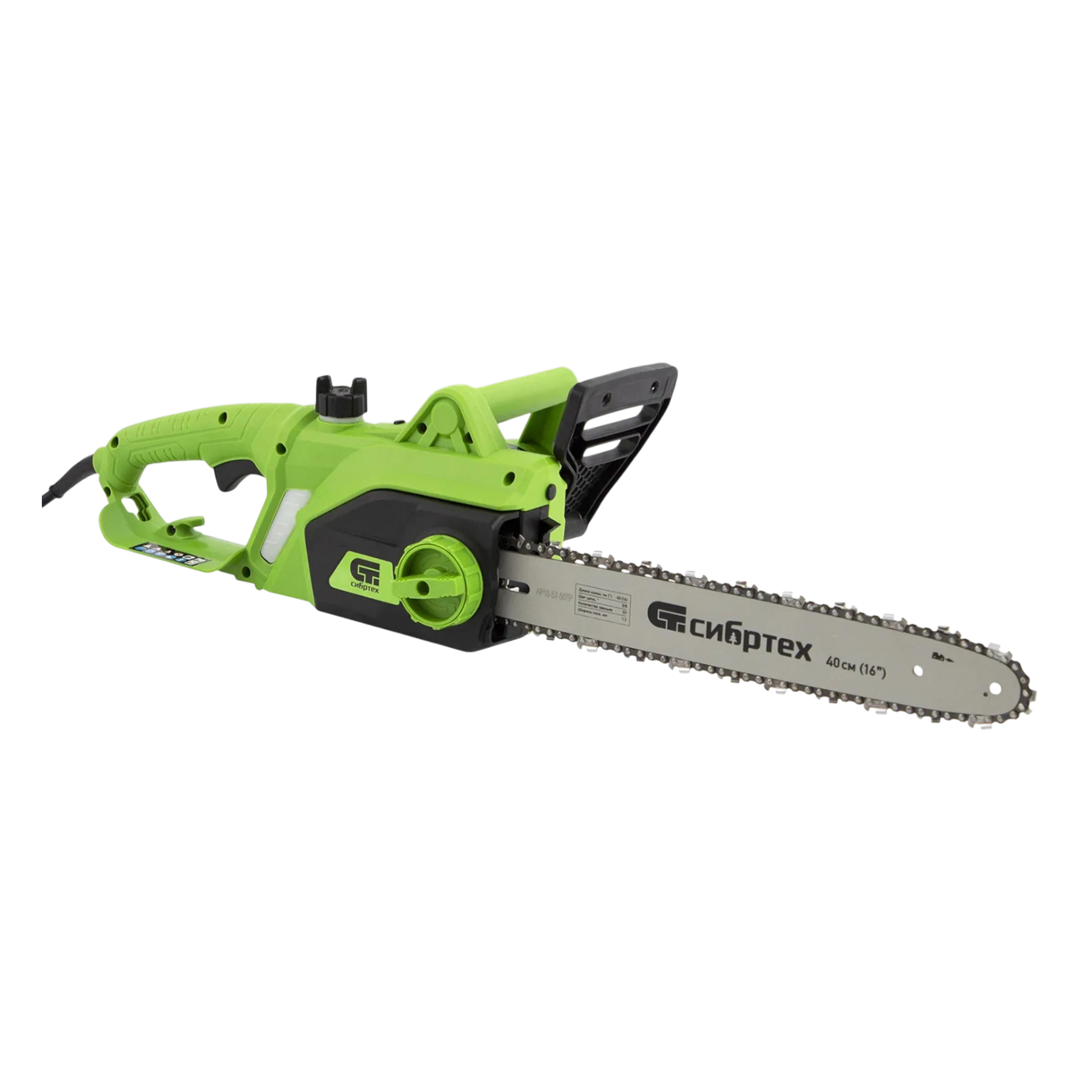 Электропилы