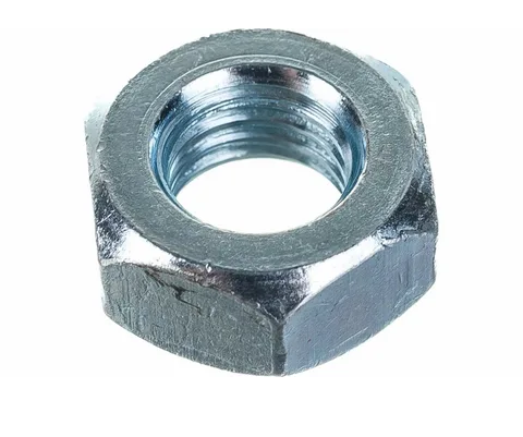 Гайка цинк DIN 934 М10  (99,45шткг) -1