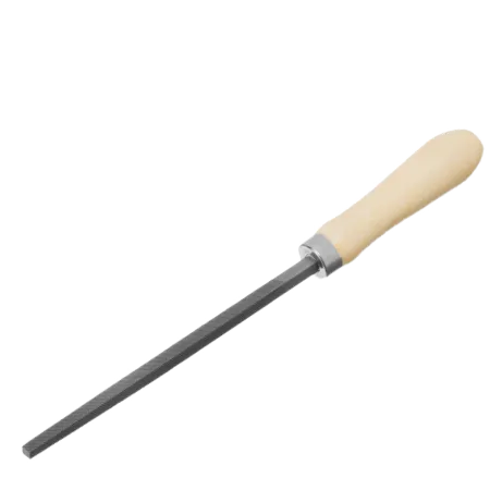 Напильники квадратные