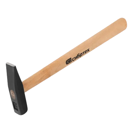 Молотки с деревянной рукояткой