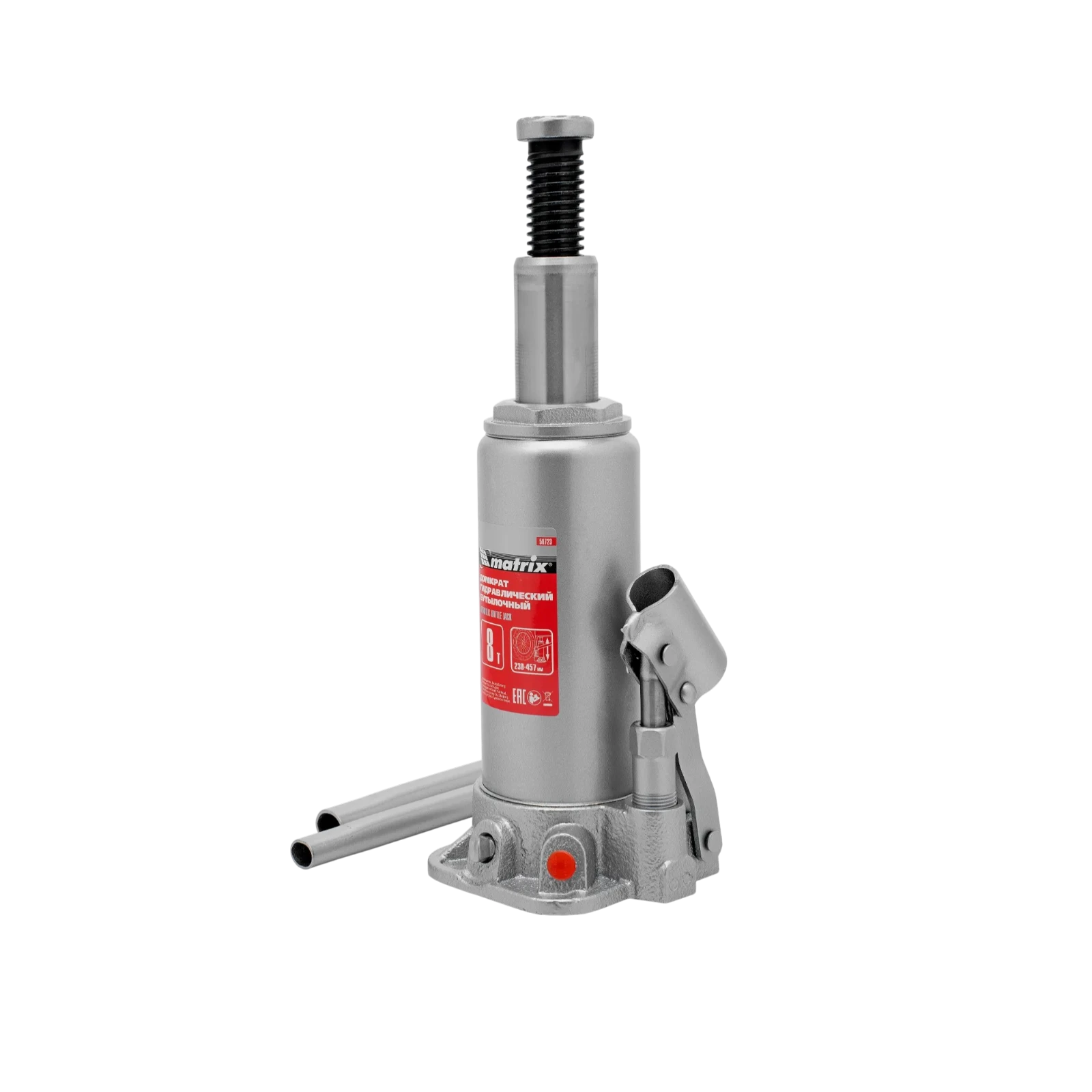 Домкраты гидравлические бутылочные