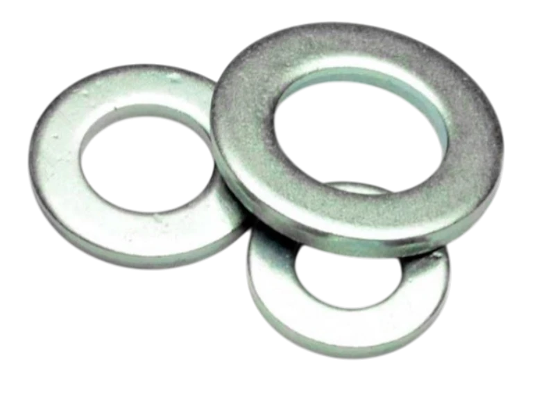 Шайба цинк DIN 125 (Фасовка)