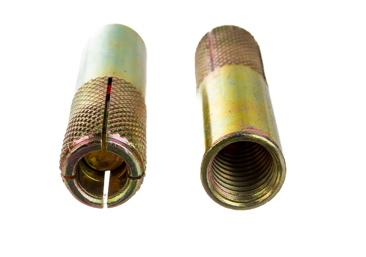 Анкер забивной стальной