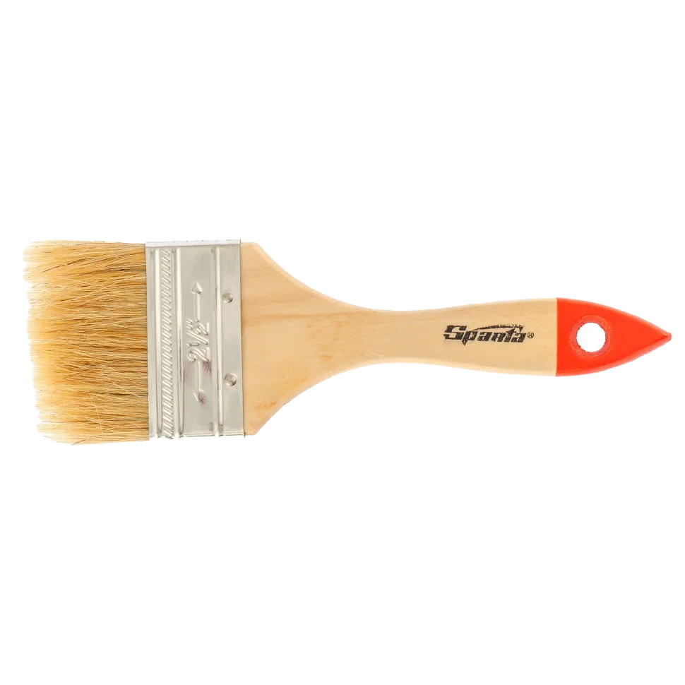 Кисти плоские