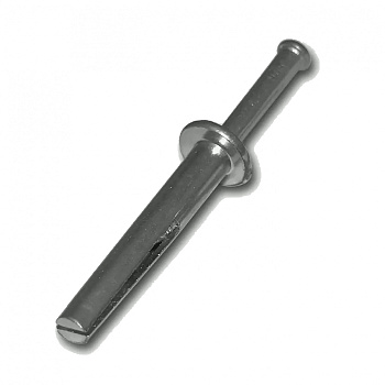 Забиваемый мет. дюб-гв 6,3х25 Упаковка 50 шт.