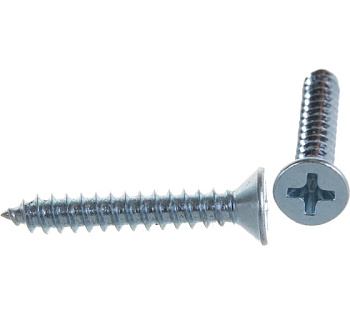 Саморез потай цинк DIN 7982 2,9х19 МОСКРЕП (1000 шт.)