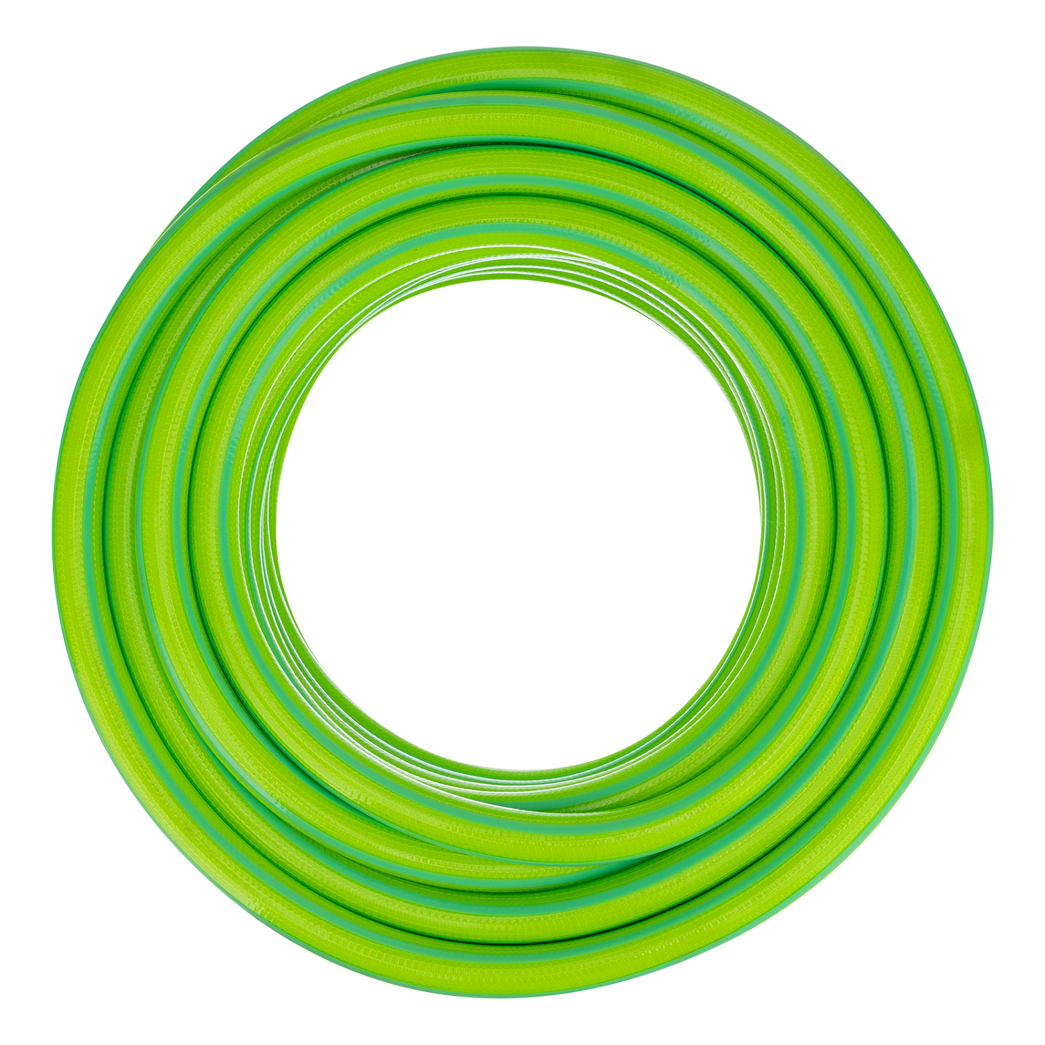 Шланг поливочный армированный, 3-х слойный, 3/4", 25 м, Luxe Palisad