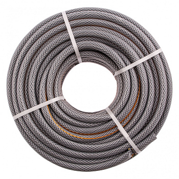 Шланг поливочный 4-х слойный, армированный "Professional", 1/2" 50 м, Luxe Palisad