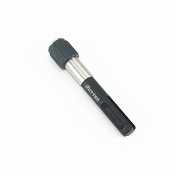 Адаптер (переходник) Ritter WP с sds-plus на 1/4 (для бит) 80 мм (200/1) Адаптер (переходник) Ritter WP с sds-plus на 1/4 (для бит) 80 мм (200/1)
