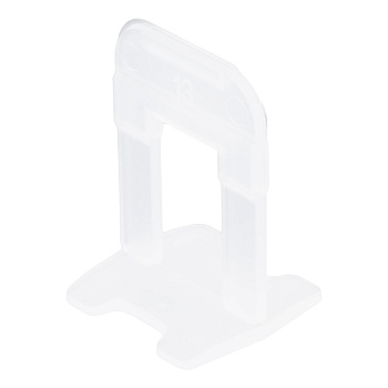 Зажим для системы выравнивания плитки СВП Ворота, 100 шт. в пакете Matrix