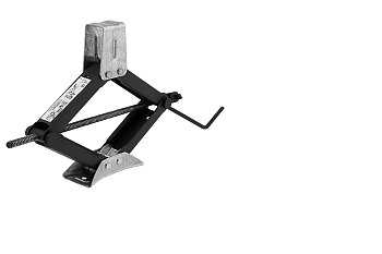 Домкрат ромбический винтовой универсальный ТУ 5.16-469-0213-04, 1.2 т, 135-410 мм Россия