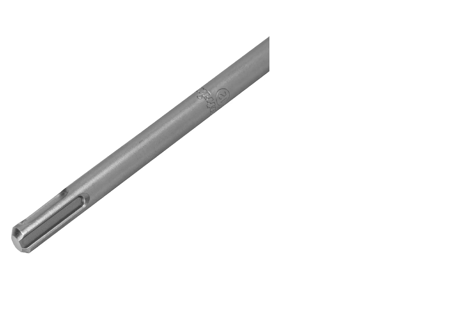 Бур по бетону, 12 x 1200 мм, SDS PLUS Matrix