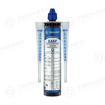 Химический анкер TECH-KREP EASF 300мл Зимний