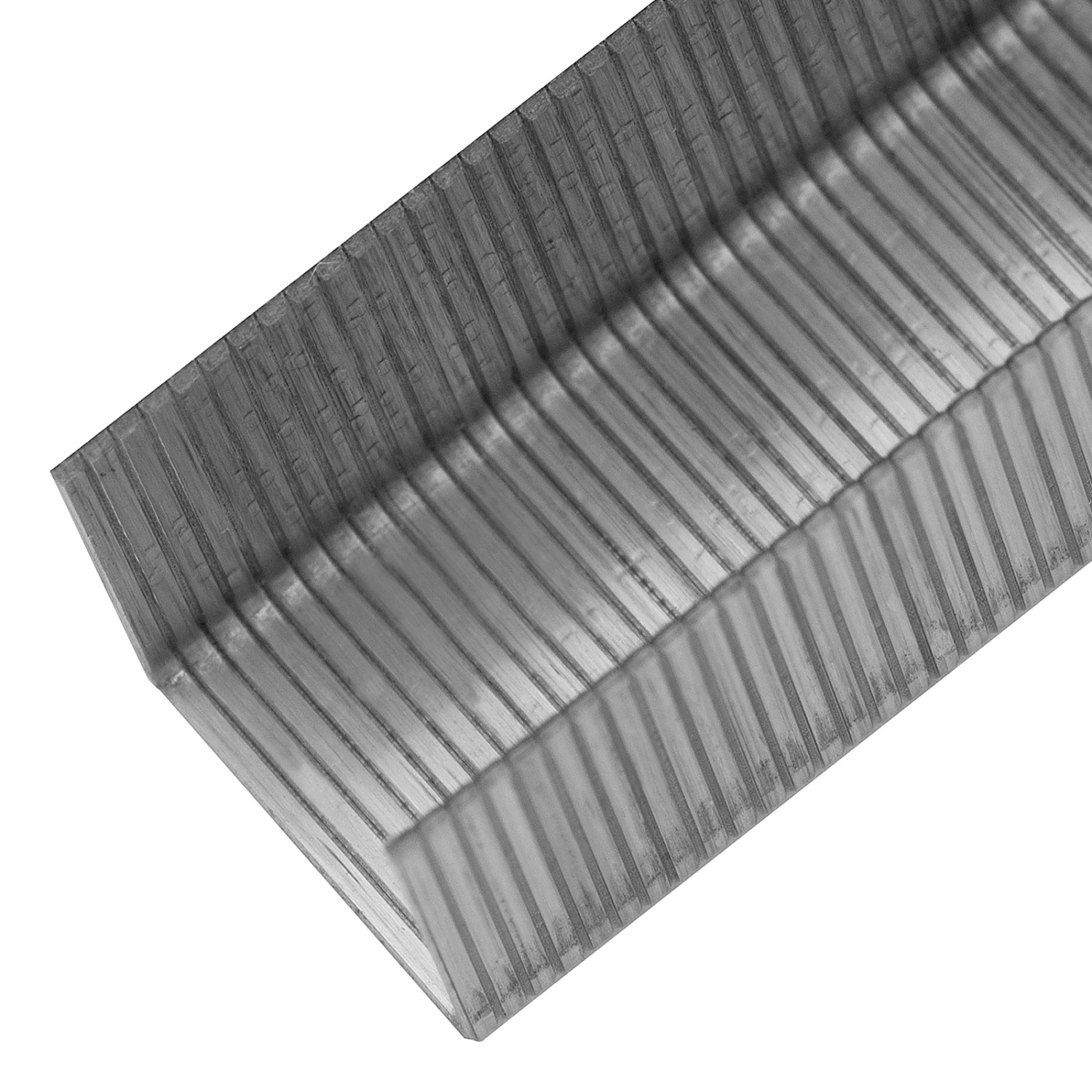 Скобы, 10 мм, для мебельного степлера, тип 53, 2000 шт. Denzel