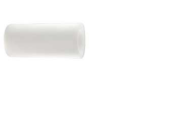 Шубка поролоновая, 100 мм, D - 40 мм, для арт. 80101 Россия// Сибртех