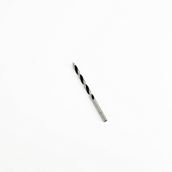 Сверло по дереву спиральное Bohrer 4,0 мм