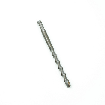 Бур SDS+ Ritter Eco 2-plus 10х100/160 (W-образная увеличенная твердосплав. напайка, спираль с доп. пазом для быстрого пылеотвода)