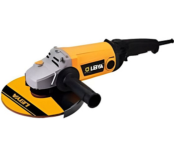 Углошлифовальная машина LEIYA УШМ LY-S23001 230мм, 3000 Вт RPM 6600 об/мин