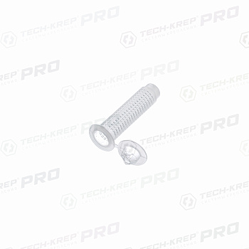 Гильза 12х60 (M6/M8) для пустотелых оснований (100 шт) - TK PRO