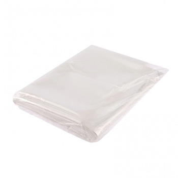 Пленка полиэтиленовая для малярных и строительных работ, 3 х 6 м, 100 мкм// Сибртех