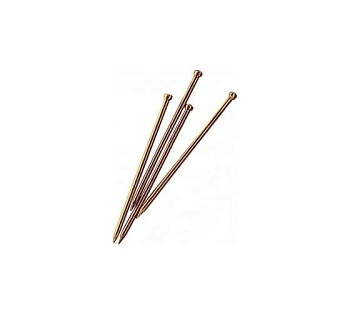 Финишные гвозди 1,6x25 бронза (5 кг)