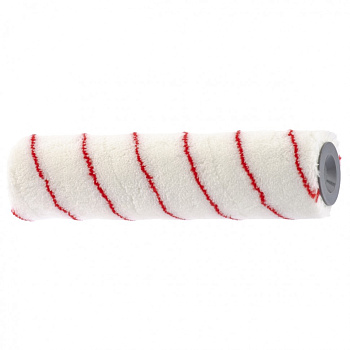 Валик сменный "НЕЙЛОН" PRO LINE, 250 мм, ворс 9 мм, D - 40 мм, D ручки - 6 мм, полиамид// MTX