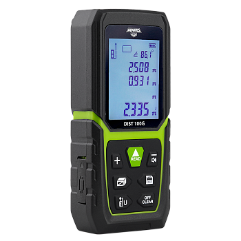 Лазерный дальномер AMO DIST 100G