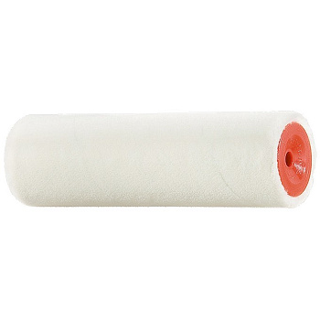 Мини-валик сменный "ВЕЛЮР", 150 мм, ворс 4 мм, D - 16 мм, D ручки - 6 мм, шерсть// MTX