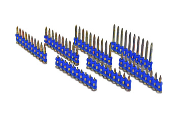 Гвозди кованые КРЕППАК 3*19 мм 1000 (шт/уп)