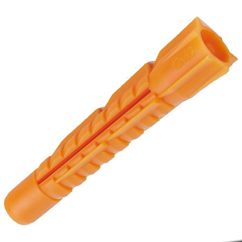 Дюбель универсальный Нейлоновый 8х52 (Блистер 7шт)