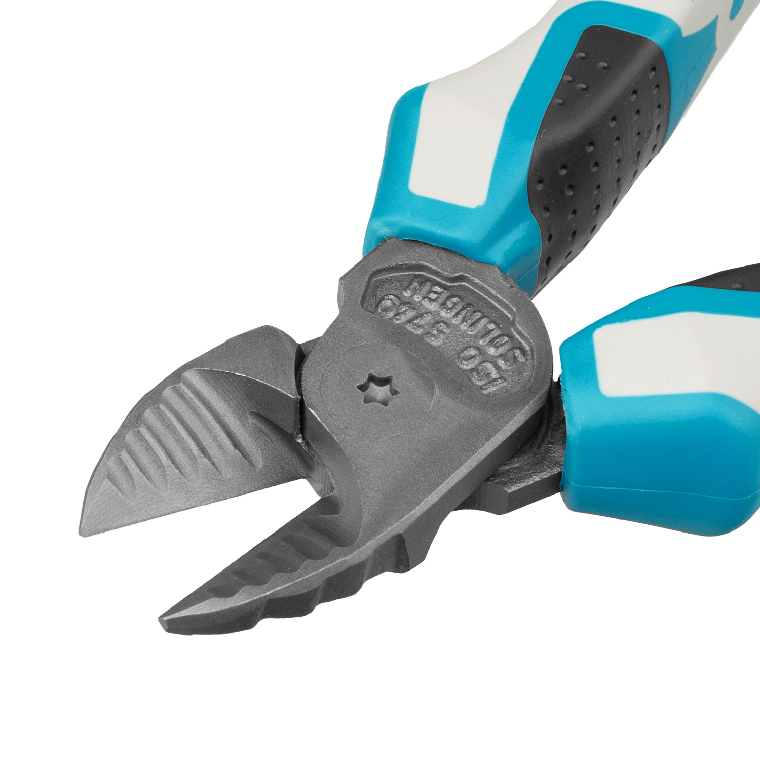 Бокорезы 160 мм, трехкомпонентные рукоятки Gross Бокорезы 160 мм, трехкомпонентные рукоятки Gross