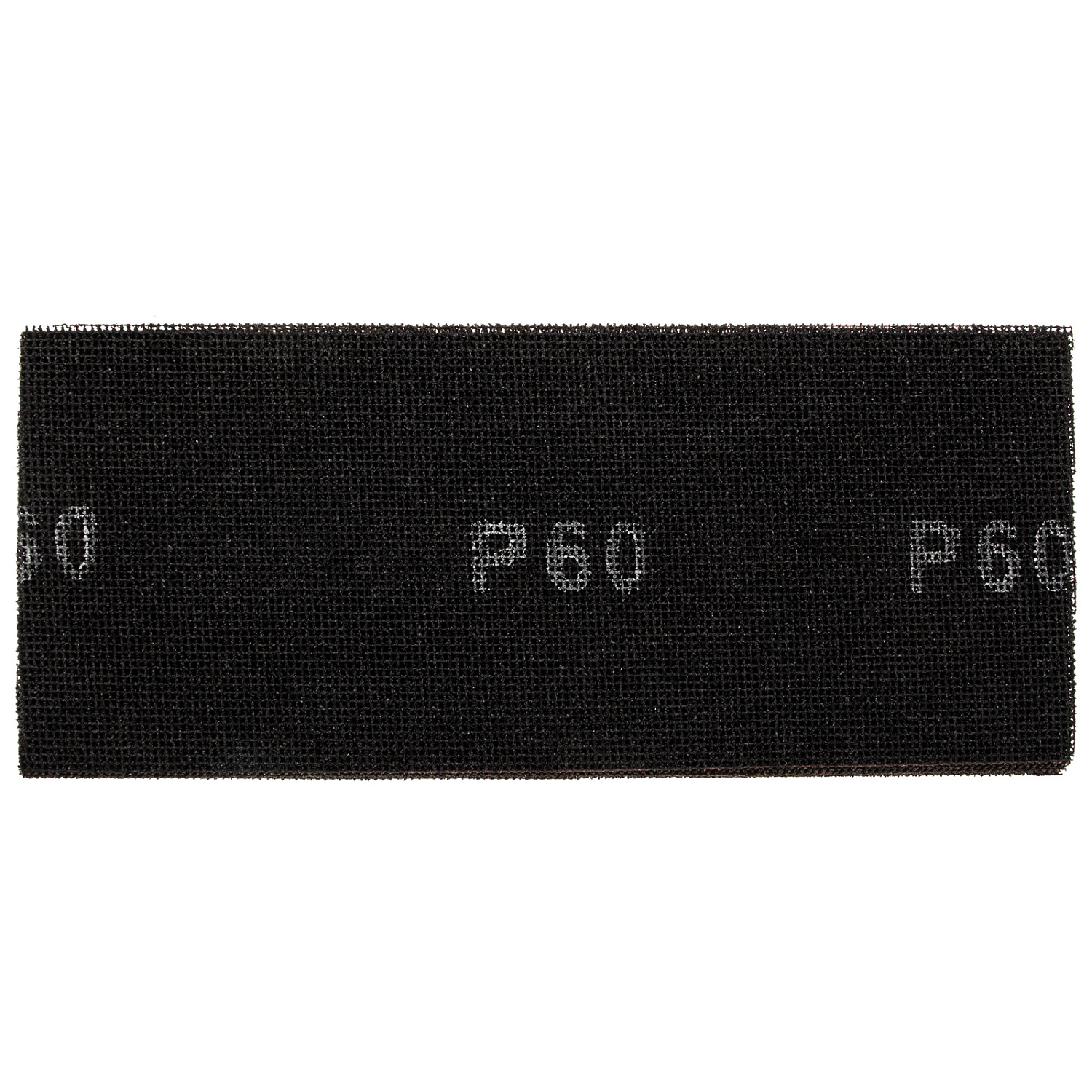 Сетка абразивная, P 60, 115 х 280 мм, 10 шт Sparta