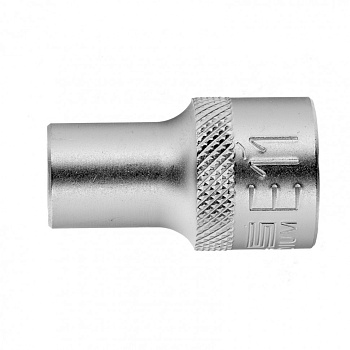 Головка торцевая 1/2,  Е11, CrV Stels Головка торцевая 1/2,  Е11, CrV Stels