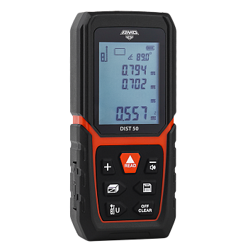 Лазерный дальномер AMO DIST 50