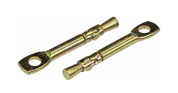 Анкер потолочный с ушком 6х60 (цена за 1000 шт.)