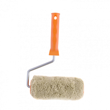 Валик "Фасадные работы",180мм,ворс 18мм,D 48мм,D ручки 8мм,полиакрил,полиэстер// Сибртех Валик "Фасадные работы",180мм,ворс 18мм,D 48мм,D ручки 8мм,полиакрил,полиэстер// Сибртех