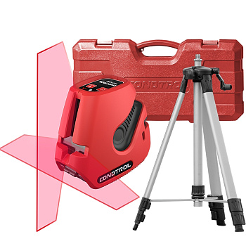 Нивелир лазерный CONDTROL Neo X200 set