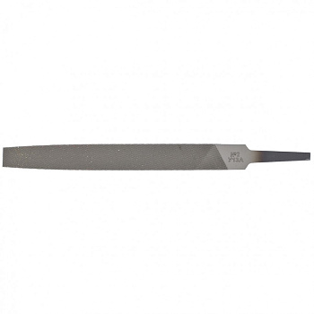 Напильник, 150 мм, №2, плоский, сталь У13А Сибртех