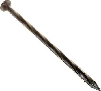 Винтовые гвозди 3,4х90 (5 кг)