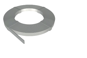 Полоса 40х4 горячеоцинкованная громоотводная 