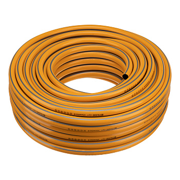 Шланг поливочный армированный, 3-х слойный, "Standard" 3/4", 50 м, Luxe Palisad