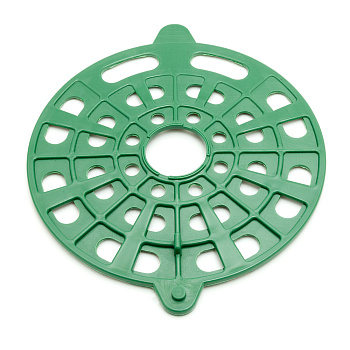 Контруклон к подставке под тр. плитку круглой 1градус (мешок 100 шт)