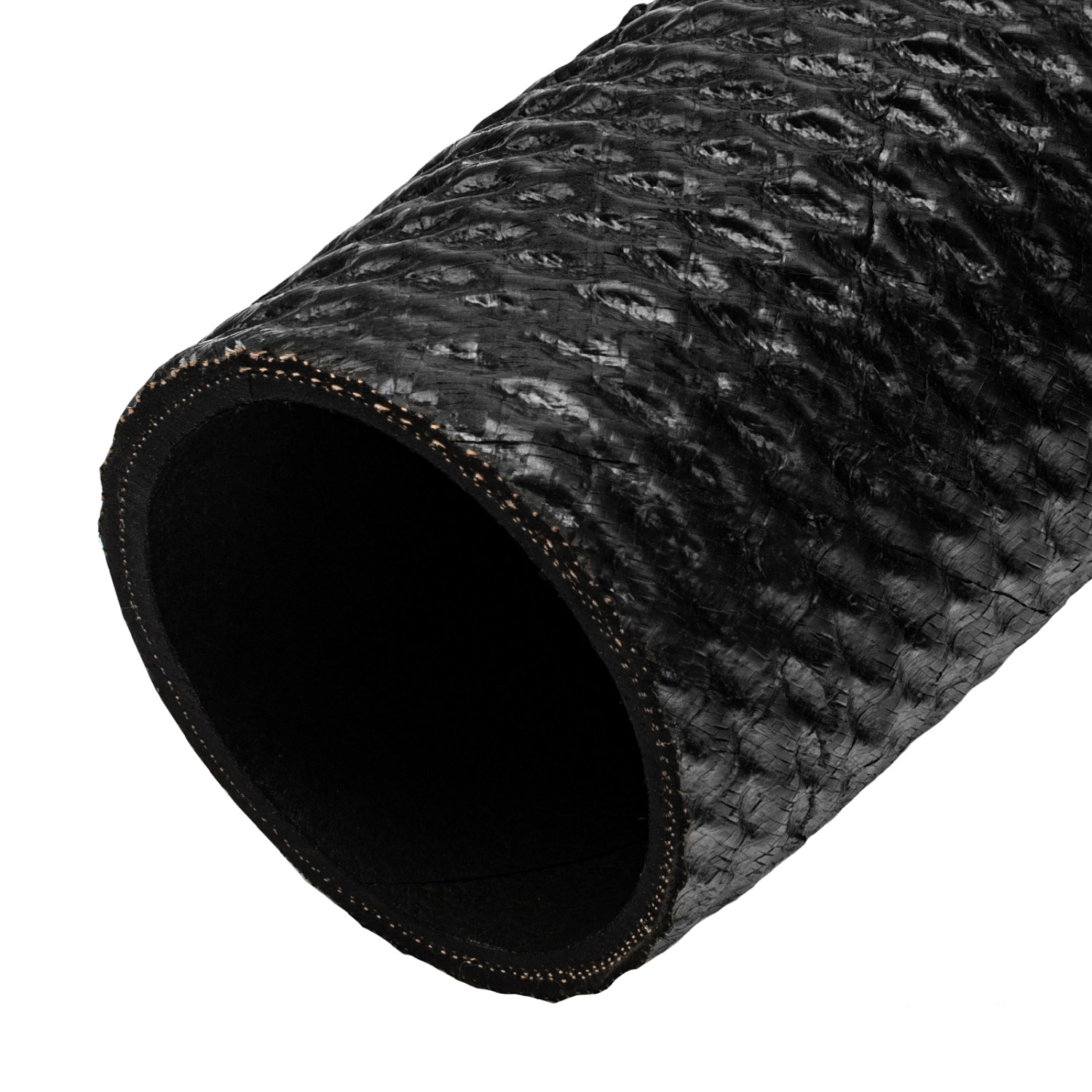 Рукав всасывающий SH-80, диаметр 3", длина 4 м Denzel