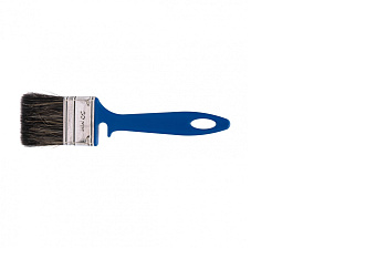 Кисть флейцевая "ВОДНЫЕ КРАСКИ" Color Line  50x12 мм// Matrix