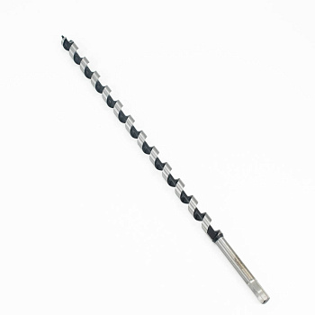 Сверло Bohrer винтовое (Lewis) по дереву 16 х 460 мм (шестигранный хвостовик)