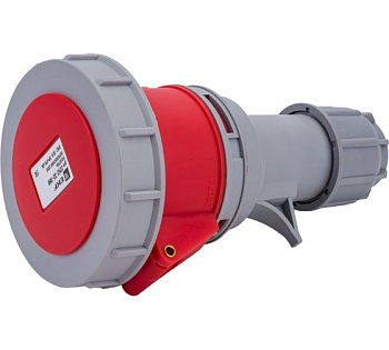 Розетка переносная 2252 3Р+РЕ+N 32А 380В IP67 EKF PROxima