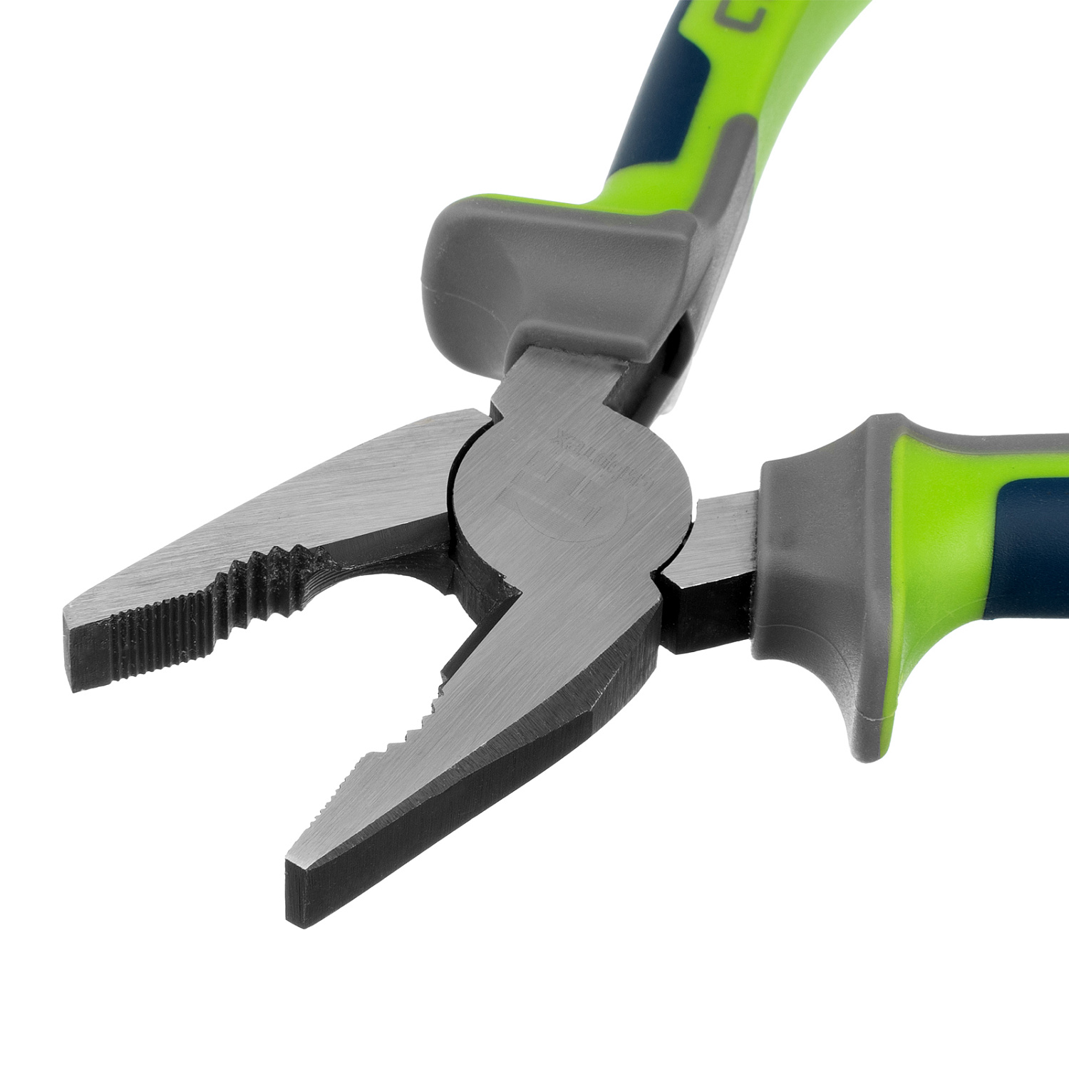 Плоскогубцы комбинированные, 160 мм, фосфатирование, трехкомпонентные рукоятки Сибртех Плоскогубцы комбинированные, 160 мм, фосфатирование, трехкомпонентные рукоятки Сибртех