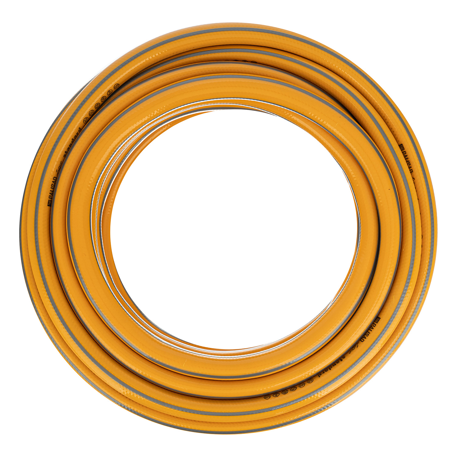 Шланг поливочный армированный, 3-х слойный, "Standard" 3/4", 15 м, Luxe Palisad