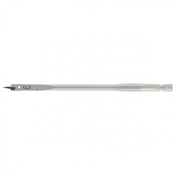 Сверло по дереву перовое, 6 мм шестигранный хвостовик Matrix