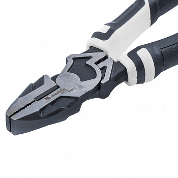 Плоскогубцы комбинированные 210 мм, усиленная система, Pro Matrix Плоскогубцы комбинированные 210 мм, усиленная система, Pro Matrix